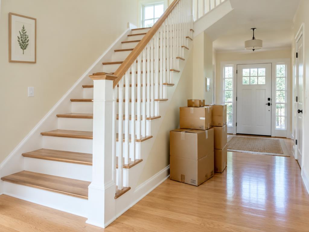 Move-In & Move-Out Painting